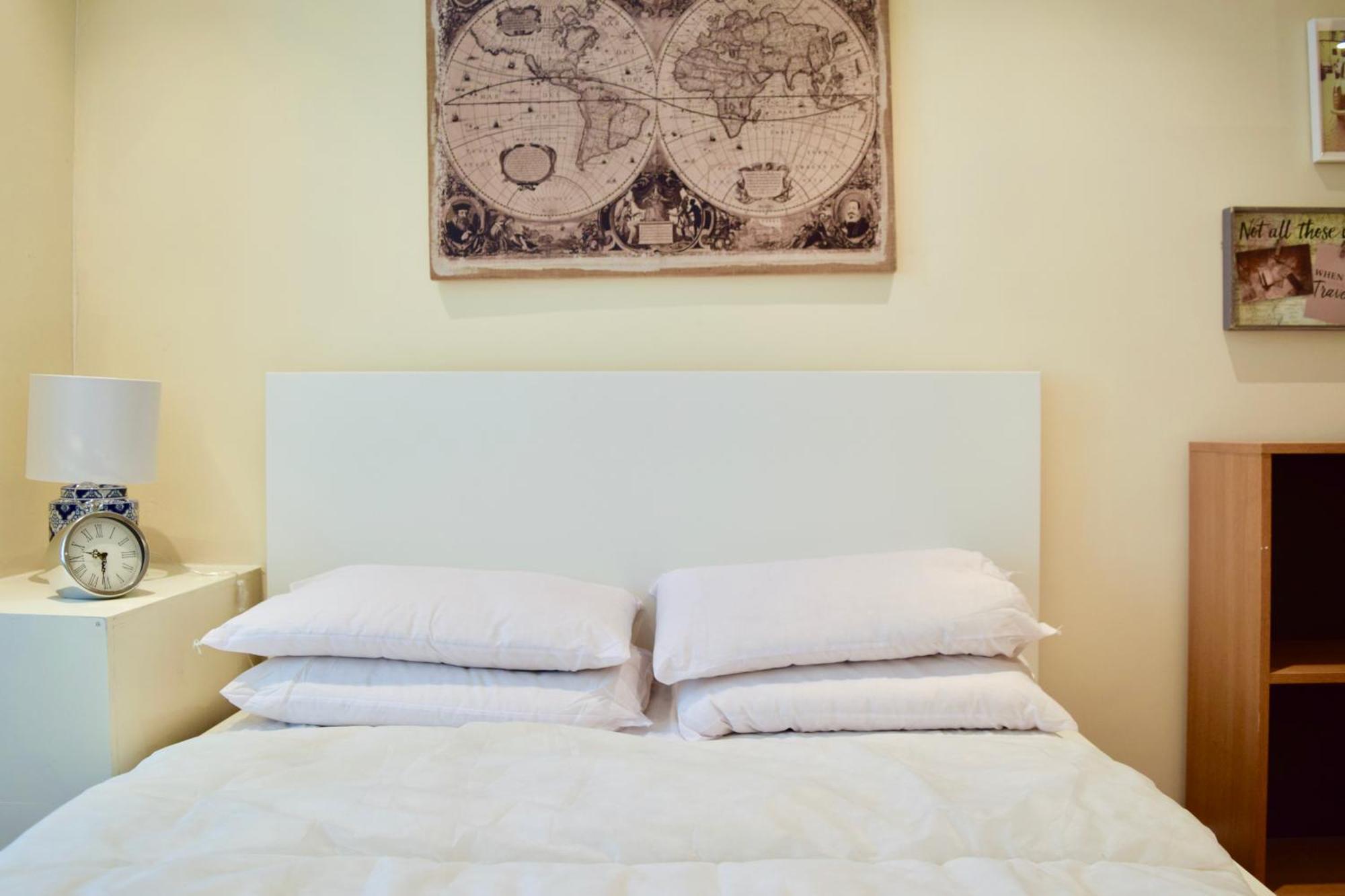 Stylish And Homely 4 Bedroom In East Апартаменты