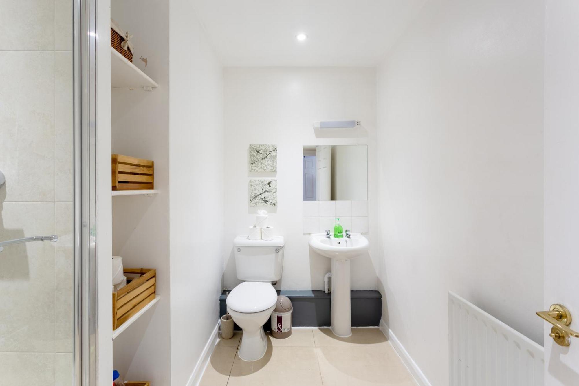 Stylish And Homely 4 Bedroom In East * Londen